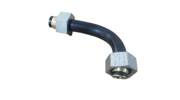 5801798837 TUBO DE ENTRADA DE ÁGUA COMPRESSOR AR
