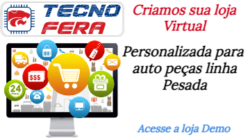 criamos a sua loja virtual personalizada