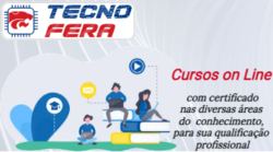 Cursos online com certificado, nas diversas áreas do conhecimento, para sua qualificação profissional